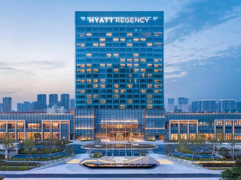 宁波杭州湾凯悦酒店