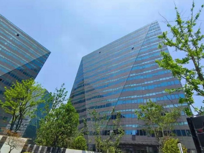 杭州铁汇发展中心 T3、T4 办公楼